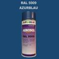 Dupli Color RAL 5009 Azurblau Spraydose 400ml glänzend Lackspray Autolack