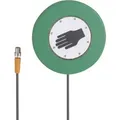 ifm Electronic Kapazitiver Näherungsschalter KT5002 KT5002 PNP (Ø x H) 100 mm x 11 mm
