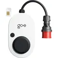 go-e Charger Gemini flex 2.0, 11 kW (16A 3-phasig), Wallbox, weiß