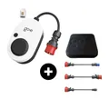 go-e Charger Gemini Flex 2.0 Traveller Set 11 kW LTE Europaweit App-Steuerung