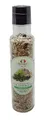 Italienische Gewürzmischung- Tiroler Gewürze - 260 ml - Tiroler Salz aus Italien - Grillsalz zum grillen - Kräutersalz der höchsten Qualität