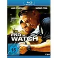AYER/PENA/FERRERA/GYLLENHAAL - END OF WATCH  BLU-RAY ACTION SPIELFILM NEU