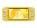 Nintendo Switch Lite gelb