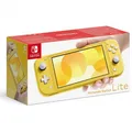 Nintendo Switch Lite Gelb