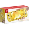 Nintendo Switch Lite 32GB - Konsole - LCD-Touch Display - 5,5 Zoll - gelb