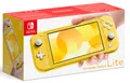 Nintendo Switch Lite Gelb/Yellow Konsole Nintendo