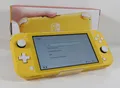 Nintendo Switch Lite gelb 32GB Handheld Spielkonsole neuwertig in der OVP *