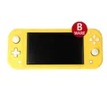 Nintendo Switch Lite Konsole Gelb #B mit Ladekabel