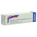 Argentum metallicum Präparat 0 Salbe 25 g
