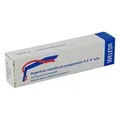 Argentum Metallicum Praeparatum 0,4% Salbe, 25 g