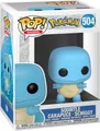 Pokemon - Squirtle Carapuge Schiggy 504 - Funko Pop! - Vinyl Figur