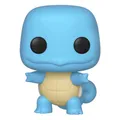 Pokemon Funko POP! Games Vinyl Figur Squirtle (504)