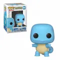 Funko Figur POP! Pokemon Squirtle Shiggy Spielfigur Sammelfigur