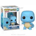 Sqirtle Carapuce | Schiggy - Pokémon - Funko Pop Games 504
