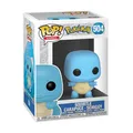 Funko Pop! Pokemon - Squirtle / Schiggy (EU Version) #504