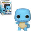 Funko Pop ! 65040 Pokemon Squirtle Schiggy Nr 504 Wackelkopf Figur Set Neu