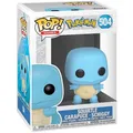 Funko POP! Pokemon Schiggy 10 cm OVP NEU