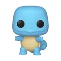 Funko POP! Games Pokemon Squirtle Schiggy Vinyl Figur ca. 9 cm NEU & OVP