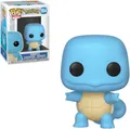 Pokemon Pop - Games Vinylfigur Squirtle 9 cm Funko