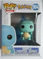 Pokemon Schiggy Squirtle Schildkröte Funko Pop Games Nr 504 NEU und OVP