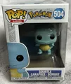 Funko Pop! Games 504 Squirtle Pokémon 2020
