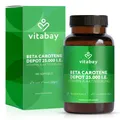 Vitabay Beta Carotin Depot 25000 I.E