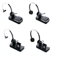 Jabra Pro 9450 9460 9465 9470 DECT Wireless Headset Mono /Stereo / Duo