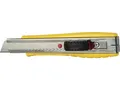 STANLEY 0-10-421 Cuttermesser FatMax Klingenbreite 18 mm Länge 155 mm Aluminium
