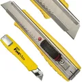 Stanley Cuttermesser Taschenmesser FatMax 18 mm 0-10-421