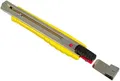 Stanley Handwerkzeuge Fatmax Abbrechmesser Metall 18 mm – 0-10-42