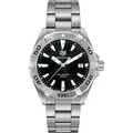 Tag Heuer Aquaracer WBD1110.BA0928 - Silber/Schwarz