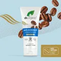 Dr Organic BIO KAFFEE Koffein Anti-Schuppen Haar Conditioner Vegan