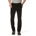 HERO by John Medoox Straight-Jeans Denver schwarz 33