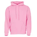 Fruit of the Loom Classic Hooded Sweat Unisex Kapuzenpullover NEU, Farbe:Rose, Größe:2XL