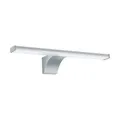 Eglo 97059 PANDELLA 2 LED Wand-/Deckenleuchte 7,4W Sensor Spiegellampe Silber Ch