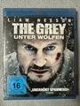 Bluray ( The Grey – Unter Wölfen ) - FSK 16 - Liam Neeson - Frank Grillo