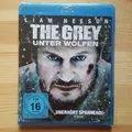 The Grey Unter Wölfen Blu-Ray Film in OVP Boxed Movie Bluray