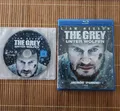 The Grey - Unter Wölfen | Blu-ray | Film | Zustand: Sehr gut
