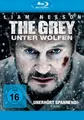 The Grey - (Liam Neeson) - BLU-RAY-NEU