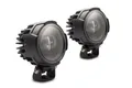 SW-Motech EVO Fernscheinwerfer-Kit Schwarz passt für BMW R1200GS(08-12)