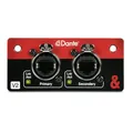 Allen & Heath M-SQ-DANT64-AX Module SQ/AHM64 V3 Dante Card - Mixer Zubehör
