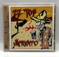 CD disc -  ZZ Top – Mescalero- C58 OF1