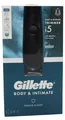 Gillette Body & Intimate Elektrischer Körperrasierer Herren i5