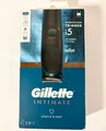 Gillette Intimate Body Trimmer Herren für Körper und Intimbereich - by Braun
