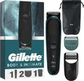 Gillette I5 Intimate – Intimrasierer für Männer