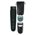 GILLETTE Body & Intimate Trimmer i5, Multigroomer, Schwarz