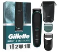Gillette SkinFirst Intimate i5 Trimmer für Männer