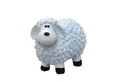 Geschenkestadl Gartenfigur Bunte Schafe viele Farben 30cm x 17cm x 23cm wetterfeste Gartenfigur