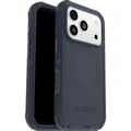 Defender Pro, Handyhülle dunkelblau, iPhone 17 Pro, MagSafe