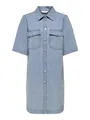 ONLY Female Jeanskleid ONLBELLE Kurzes Kleid